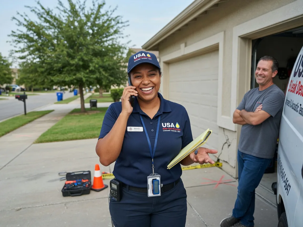 Slab Leak Repair Newark, AR FAQs